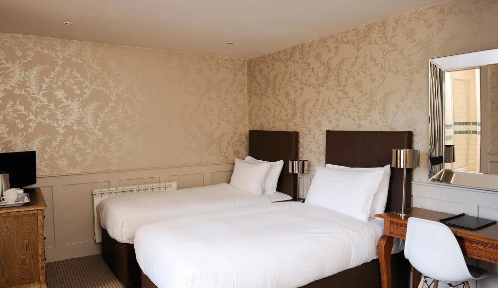 Grove House Hotel - Chambres