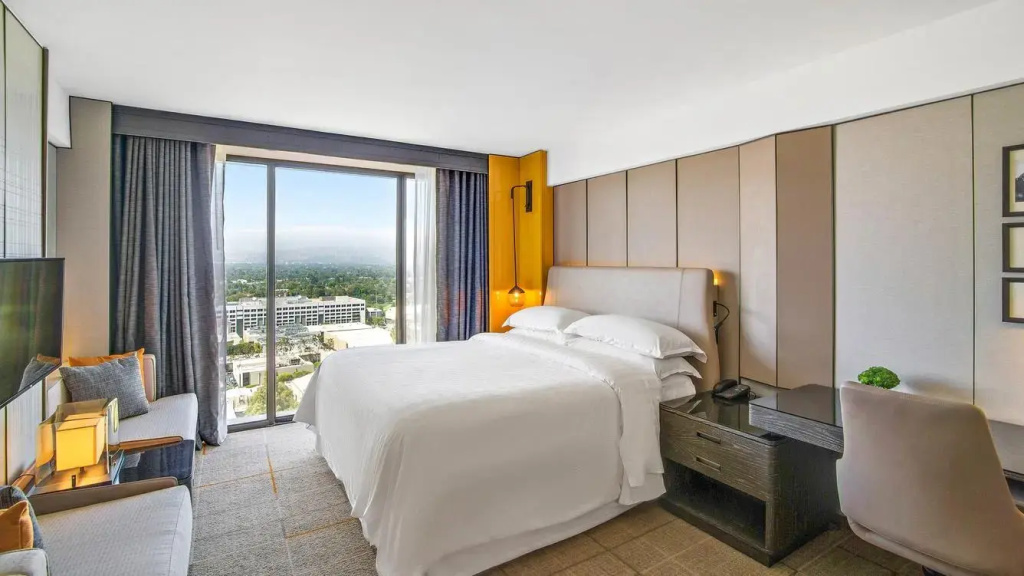 Sheraton Universal Hotel - Chambres