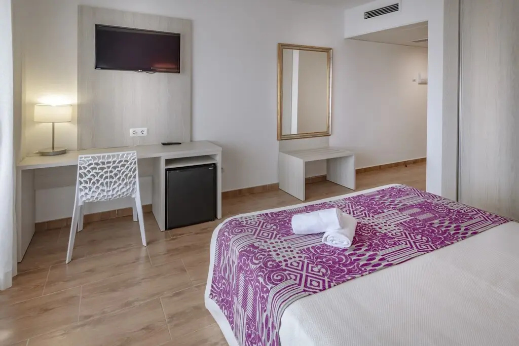 Hotel 4R Meridià Mar - Chambres