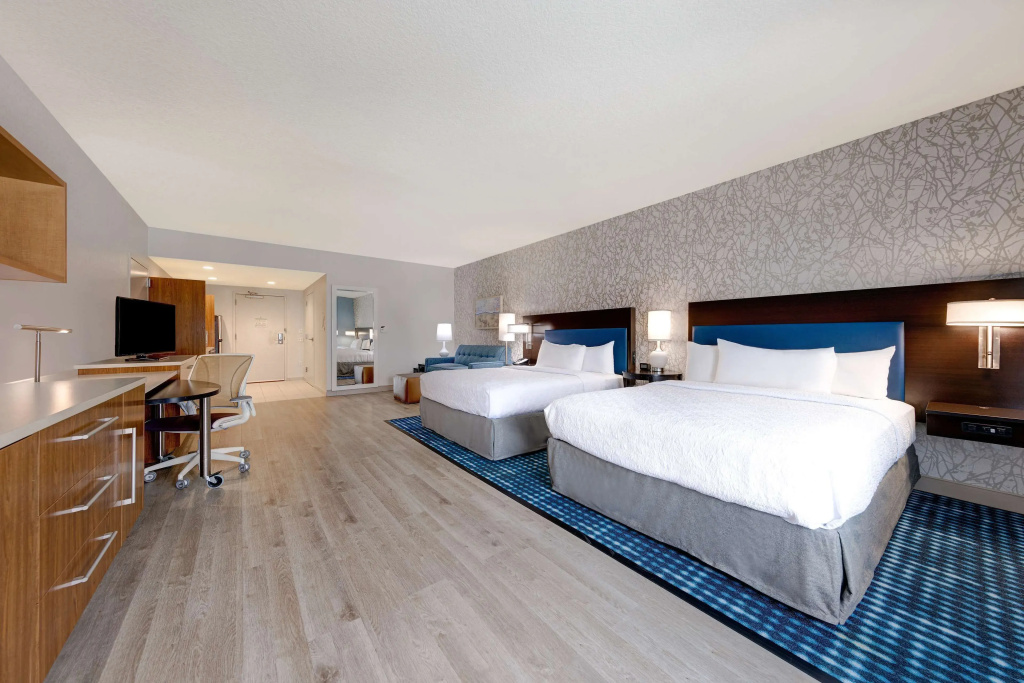 Home2 Suites by Hilton Orlando/International Drive South - Chambres