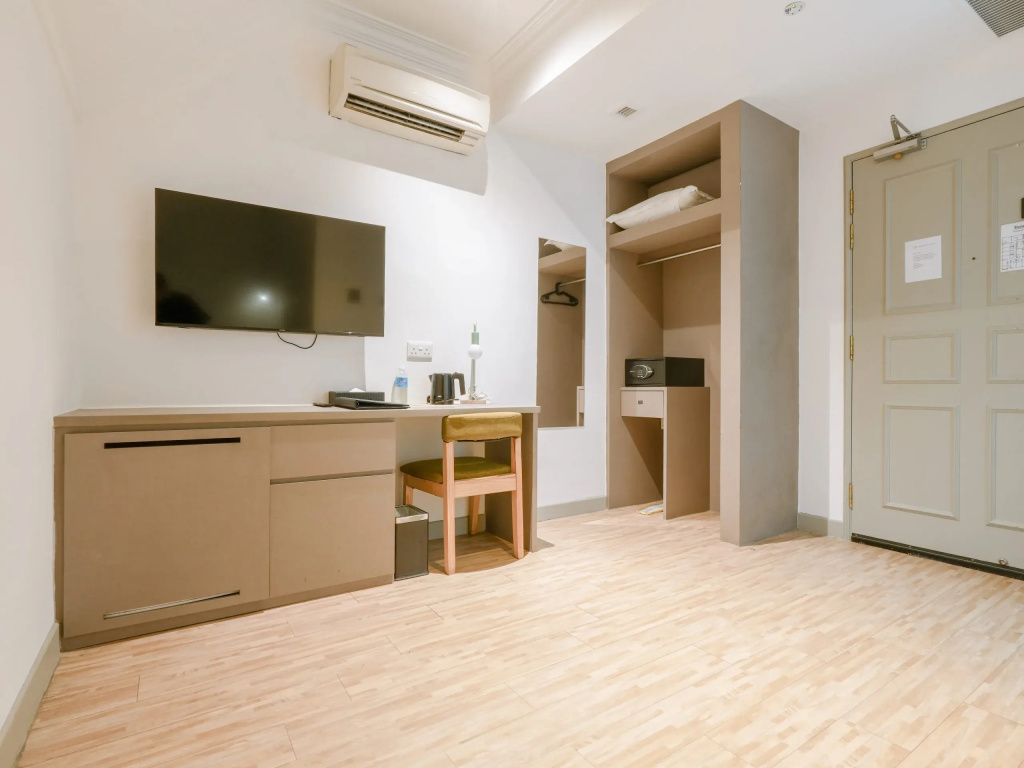 Champion Hotel (SG Clean Certified & Staycation Approved) - Chambres