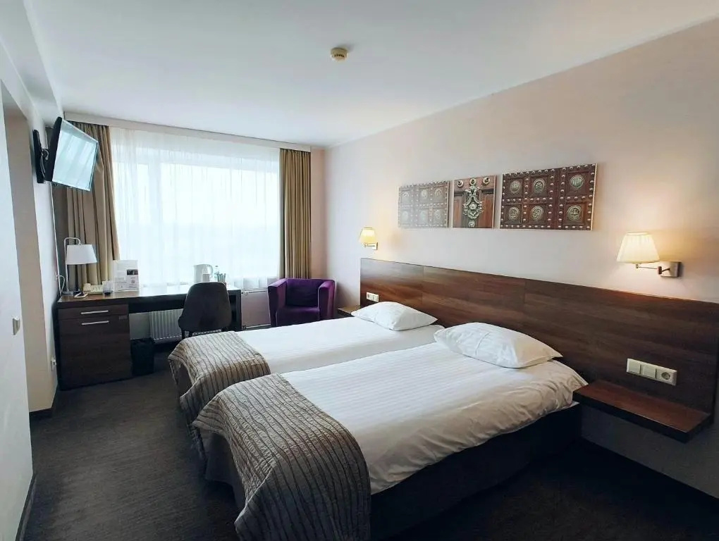 Mercure Marijampole Hotel - Général