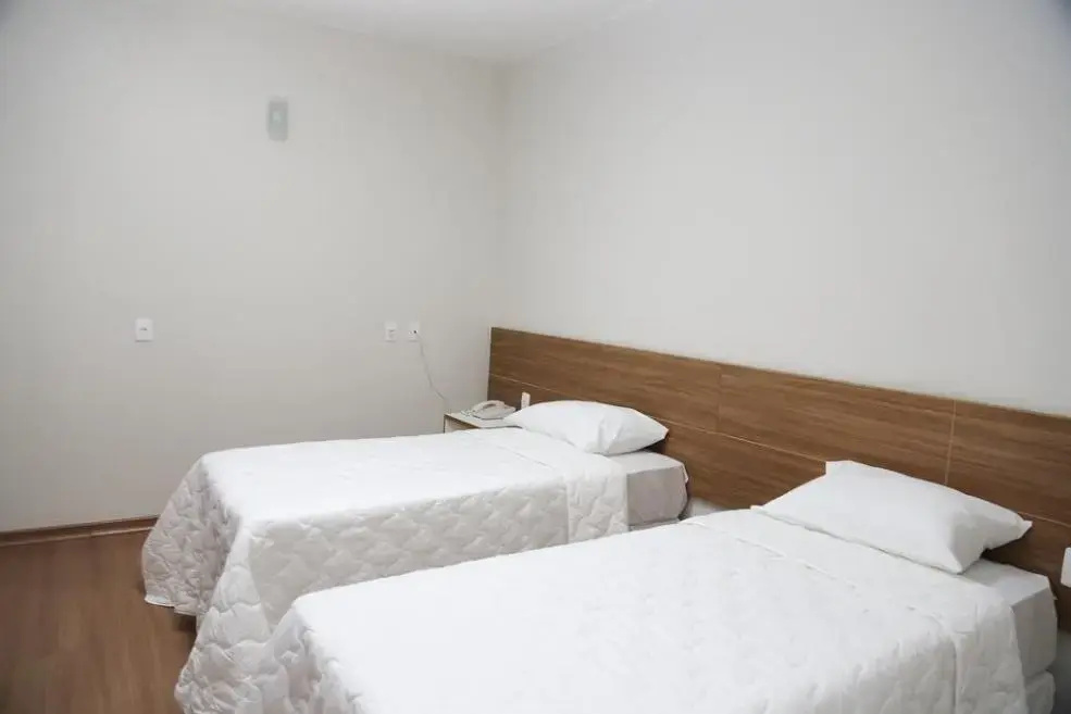 Rota Hoteis Itumbiara - Chambres