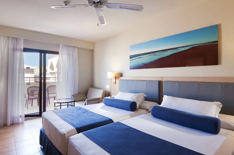 Superior room