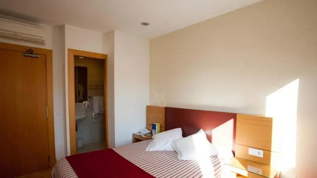 Hotel Amic Colón - Chambres