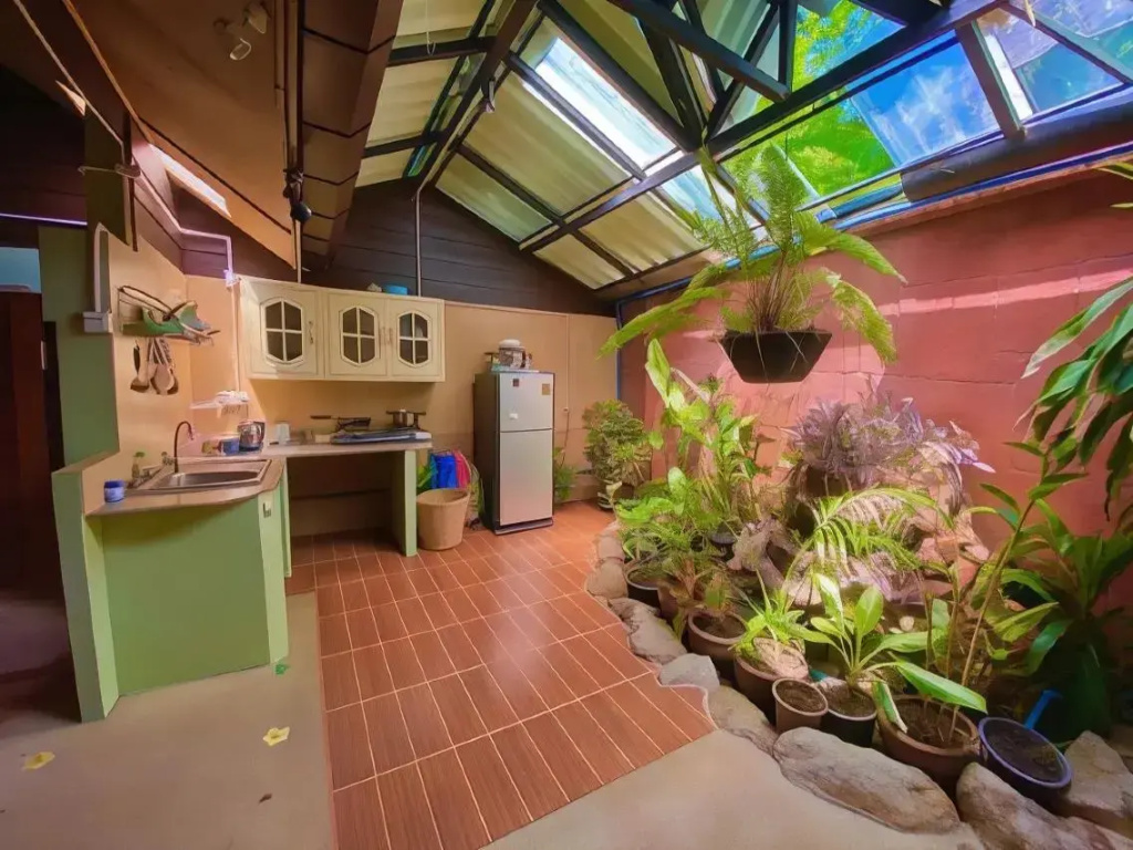 Shanti Lodge Phuket - Chambres