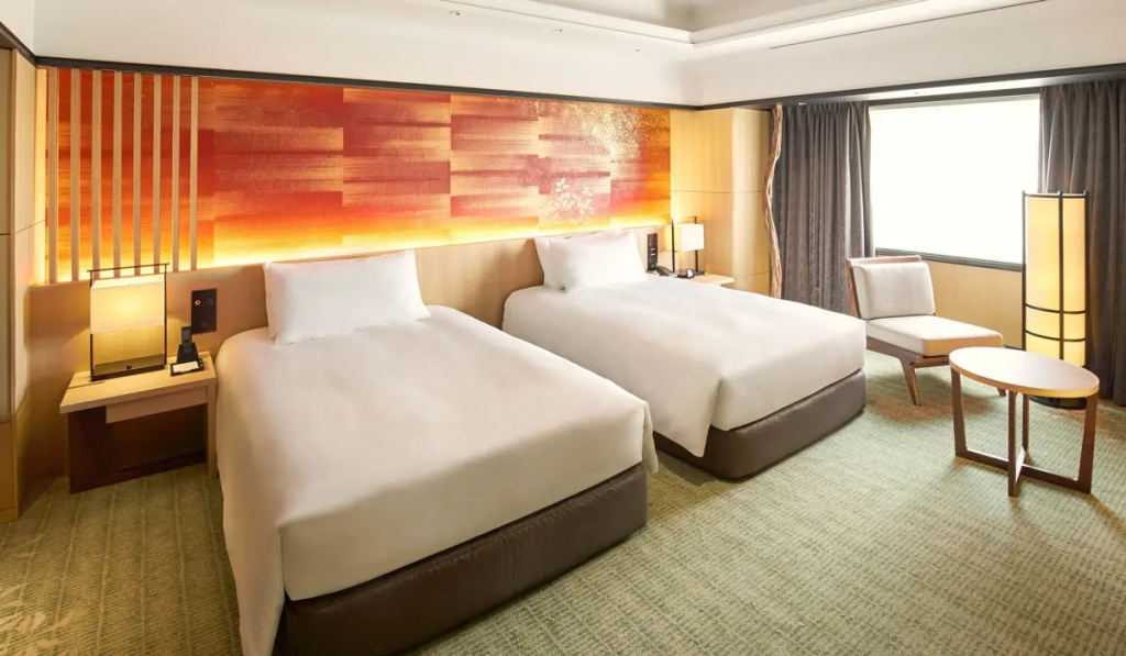 Gajoen Momiji Suite