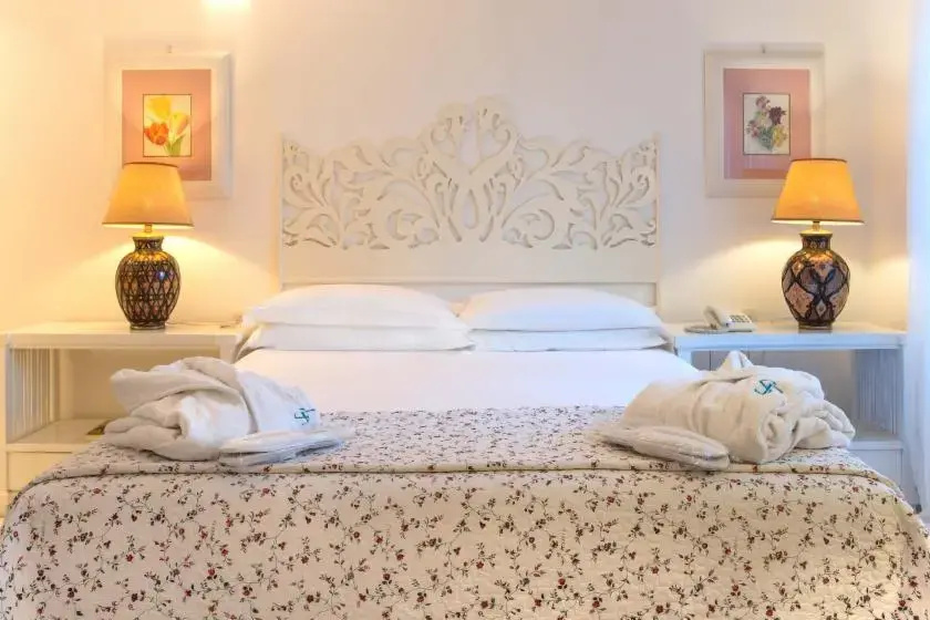 Il San Francesco Charming Hotel - Chambres