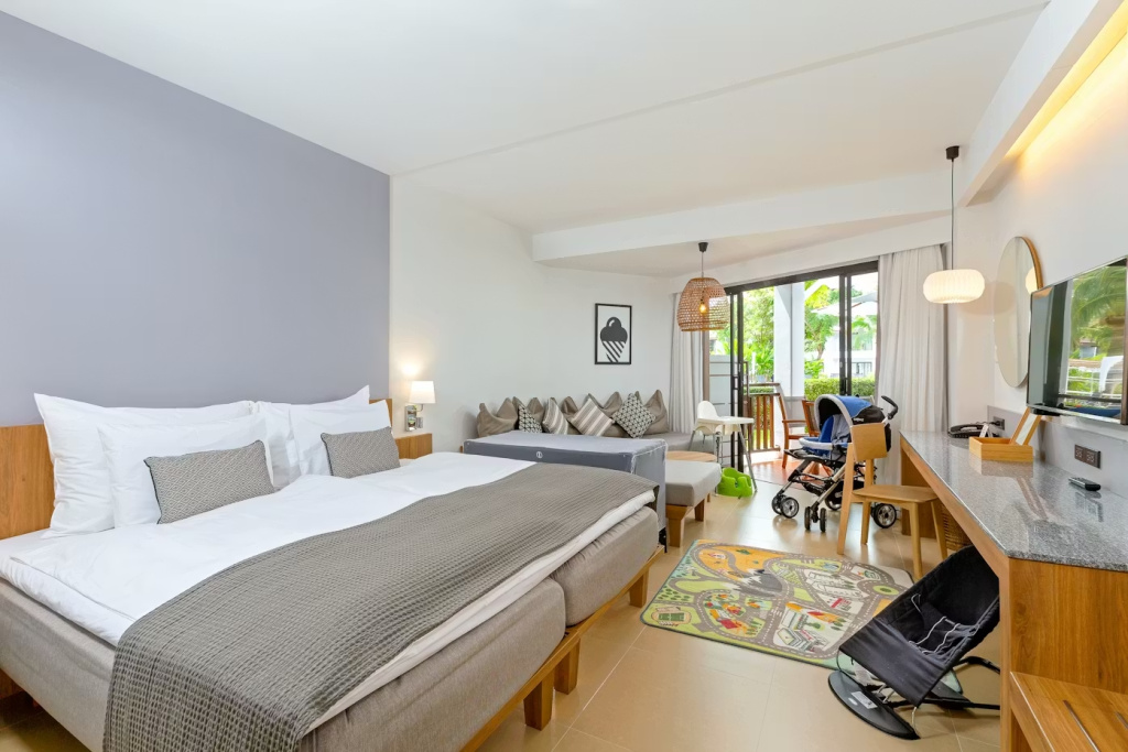 Happy Baby Double Studio (full double bed)