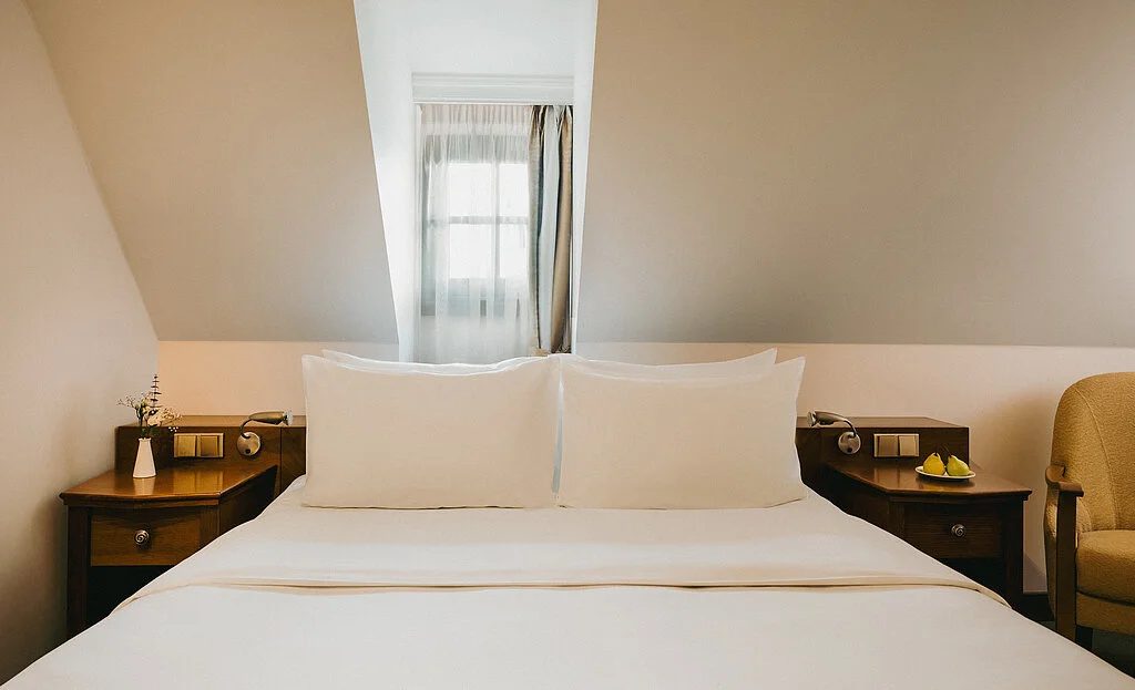 Lindner Hotel Prague Castle, part of JdV by Hyatt - Chambres