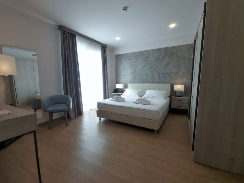 Hotel Byron - Chambres