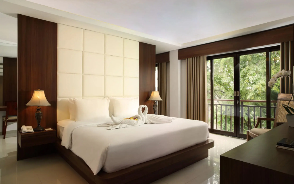 Capital O 1068 Grand Mirah Boutique Hotel - Chambres