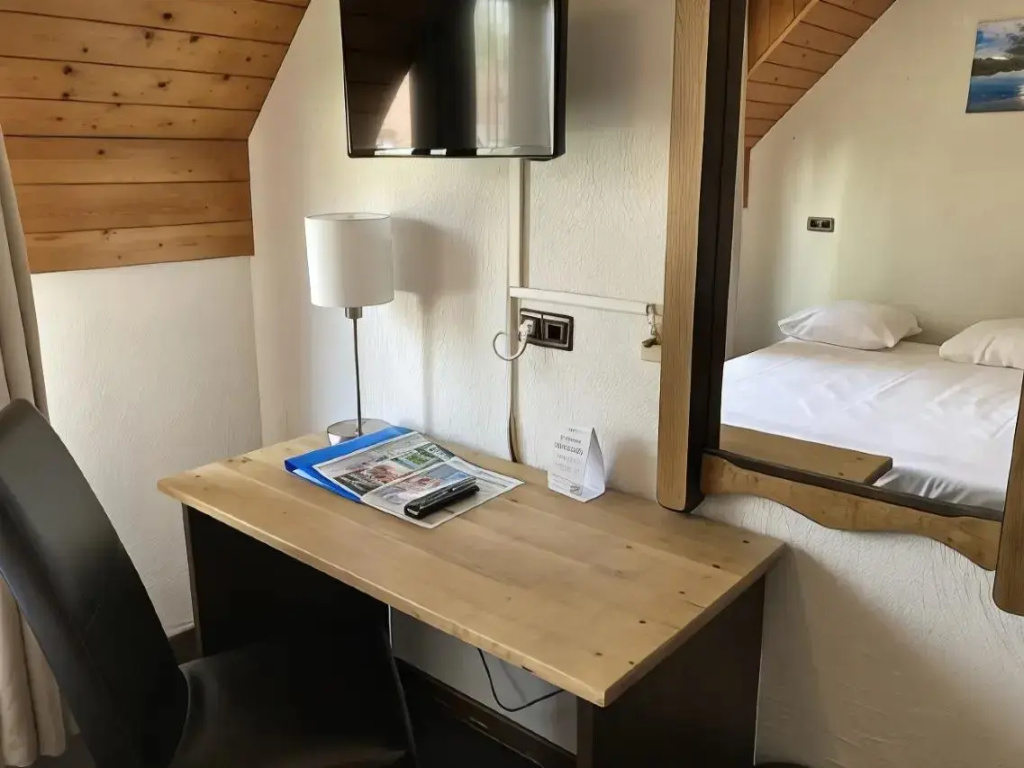 Fletcher Hotel De Witte Brug - Chambres