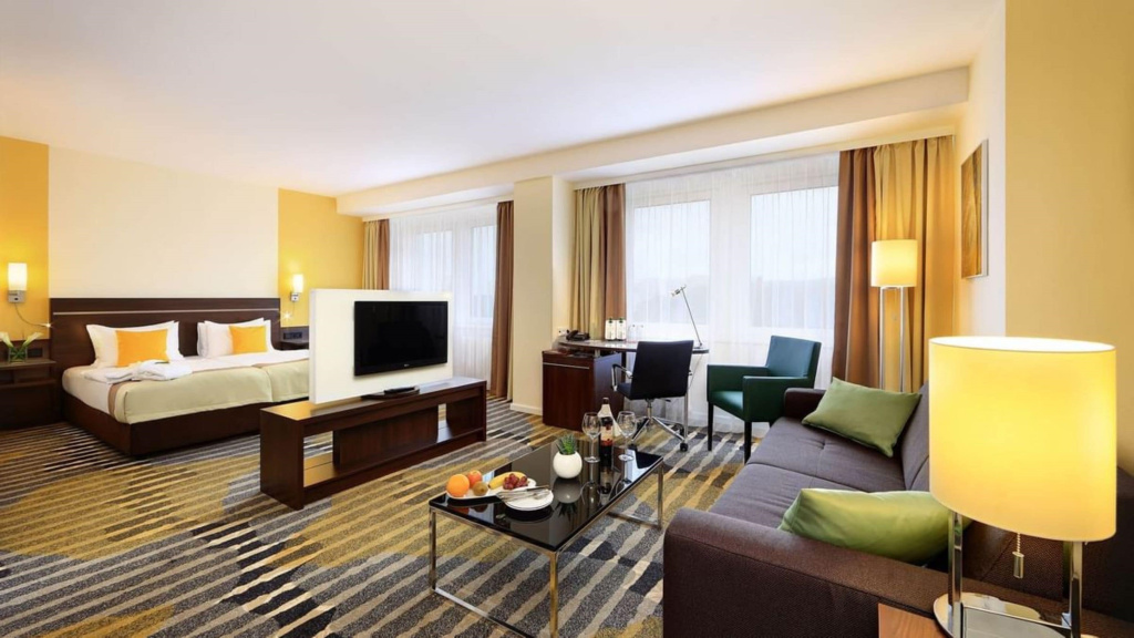 Hotel Duo - Chambres