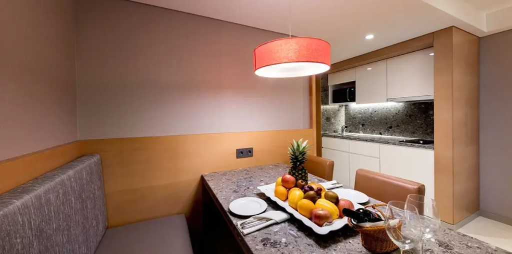 Sun Cruise Resort and Yacht - Chambres