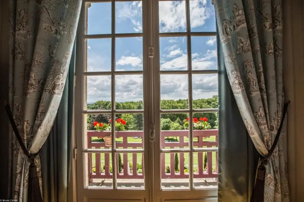 Hotel Chateau De La Tour - Chambres