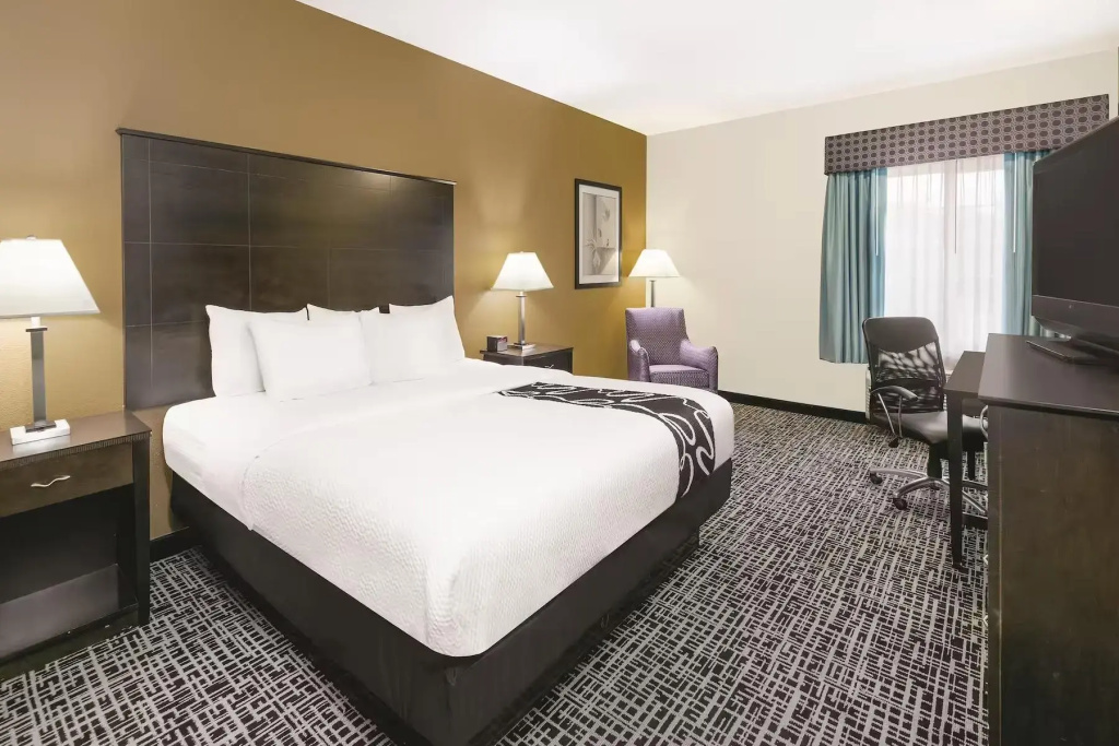 Spark by Hilton San Antonio Dominion - Chambres