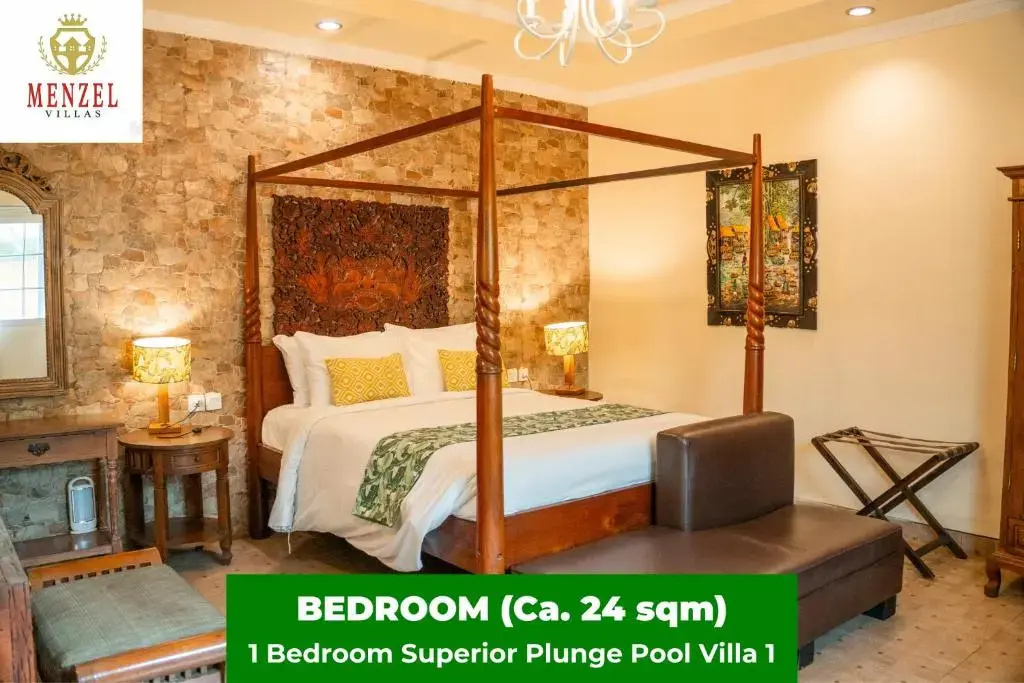 1 Bedroom Superior Pool Villa