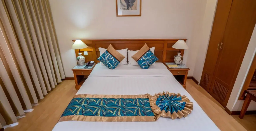Oscar Saigon Hotel - Chambres