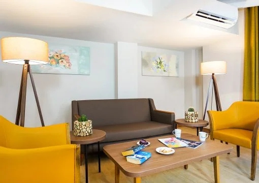 Julian Club Hotel - All Inclusive - Chambres