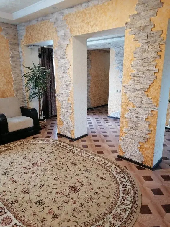 Двухместный люкс двуспальная кровать в Логос