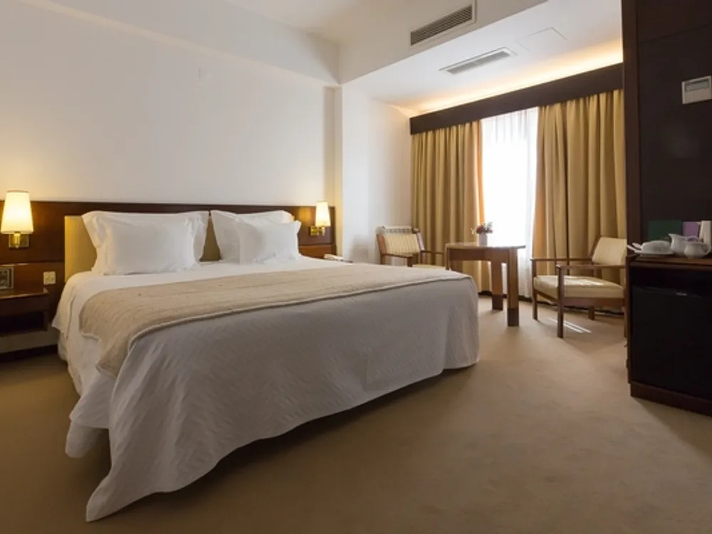 Hotel Sao Jose - Chambres
