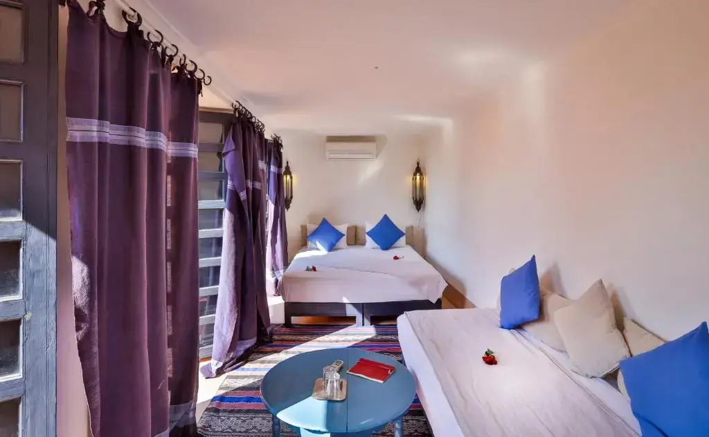 Superior Triple room