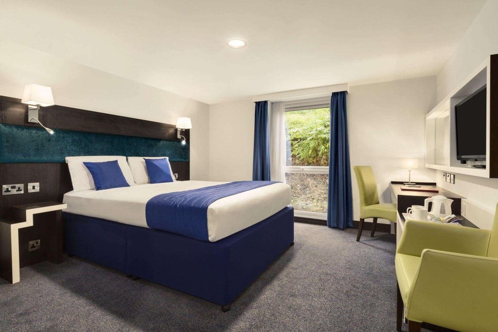Ramada by Wyndham Oxford - Chambres