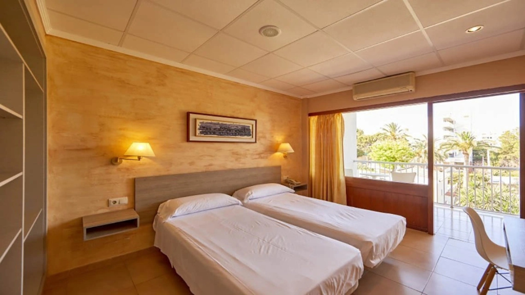 Superior Double room (twin beds)