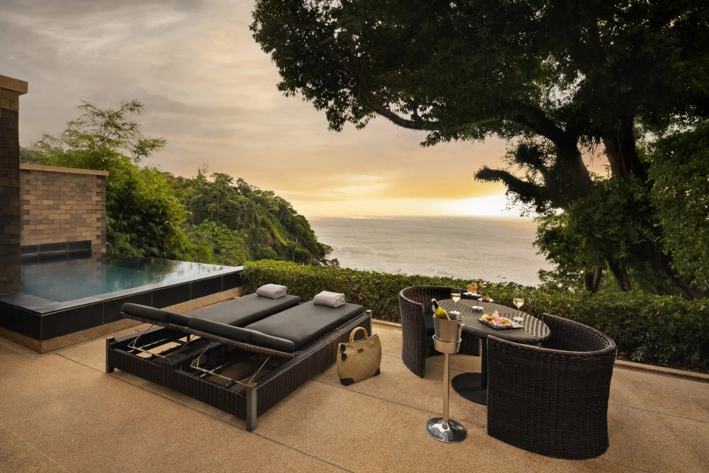 Paresa Resort Phuket - Chambres