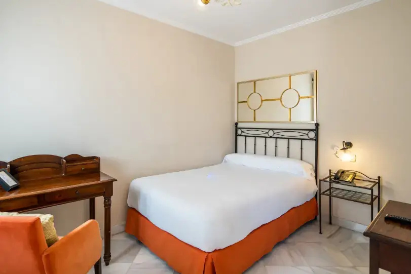Hotel Casa Grande - Chambres