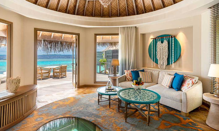 The Nautilus Beach & Ocean Houses Maldives