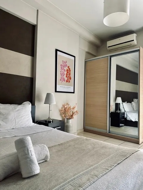 Double Apartment (twin beds)
