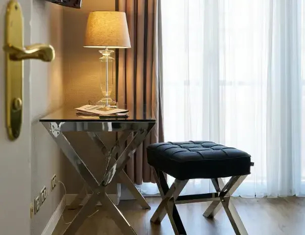Hotel Monopol - Chambres