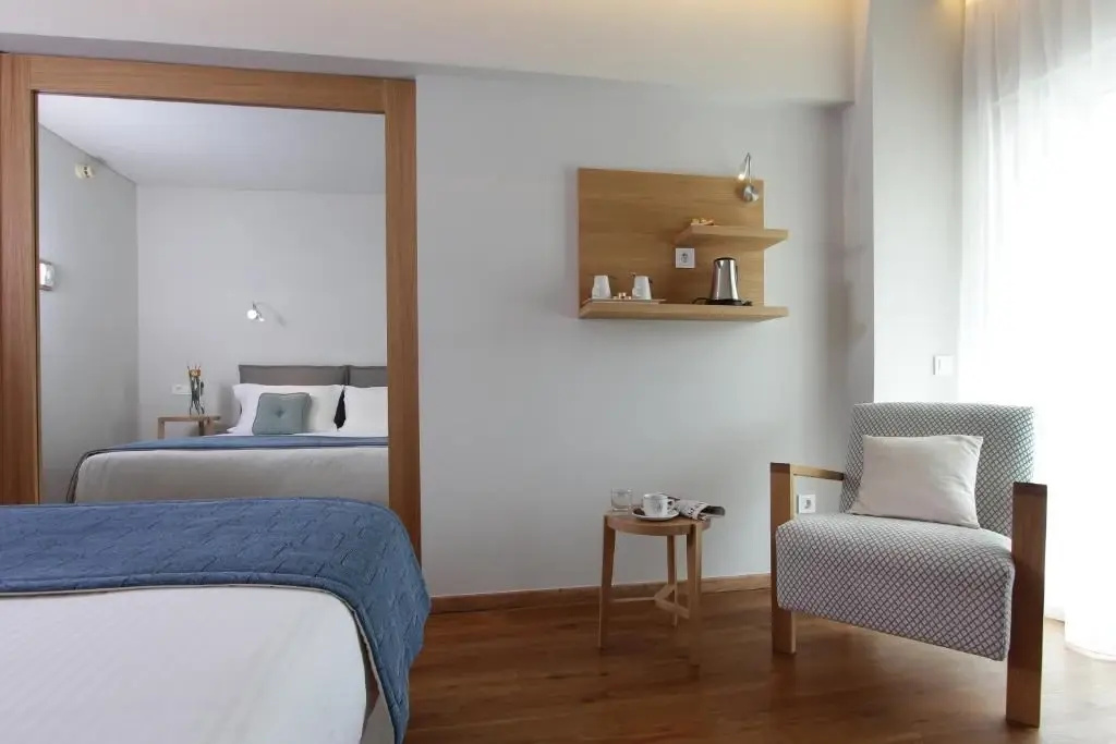 Golden Age Hotel - Chambres