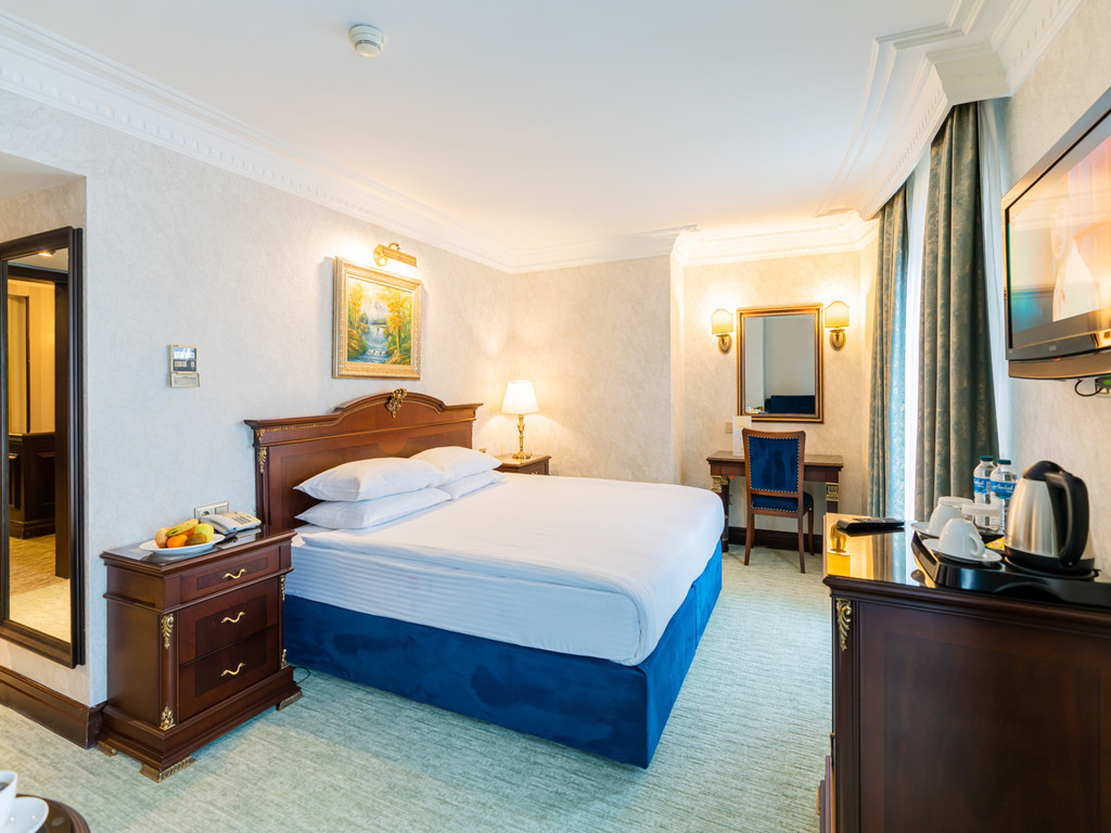 Ilci Residence Hotel - Chambres