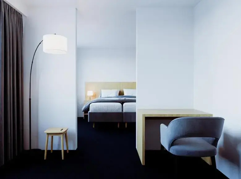 Merian Basel Hotel - Chambres