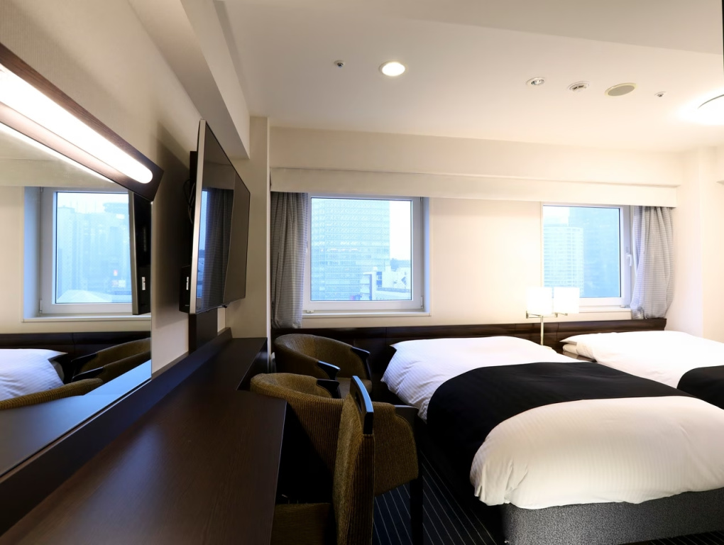 APA Hotel Akasaka Mitsuke 사진 8