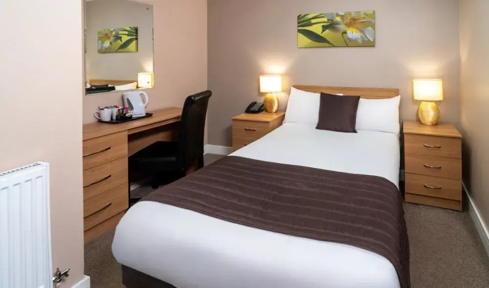 Grand Hotel Gosforth Park - Chambres
