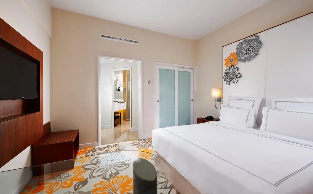 Paradox Singapore Hotel - Général