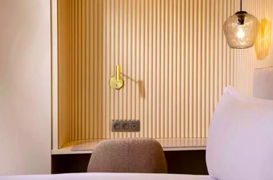 Hôtel Beige 47