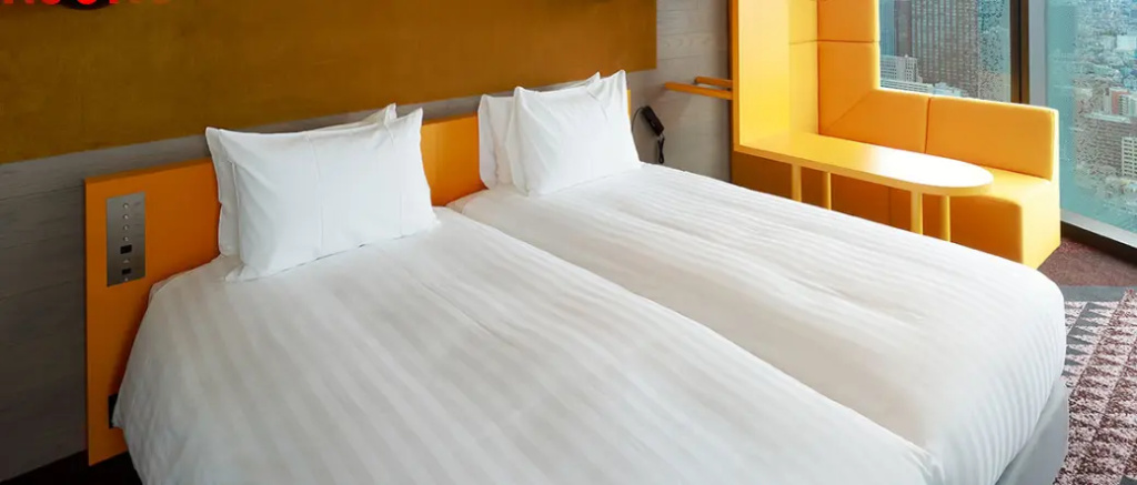 HOTEL GROOVE SHINJUKU, A PARKROYAL Hotel 사진 19