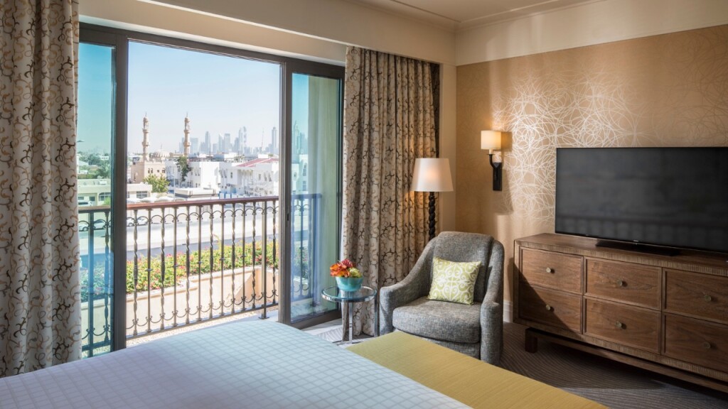 Four Seasons Resort Dubai At Jumeirah Beach