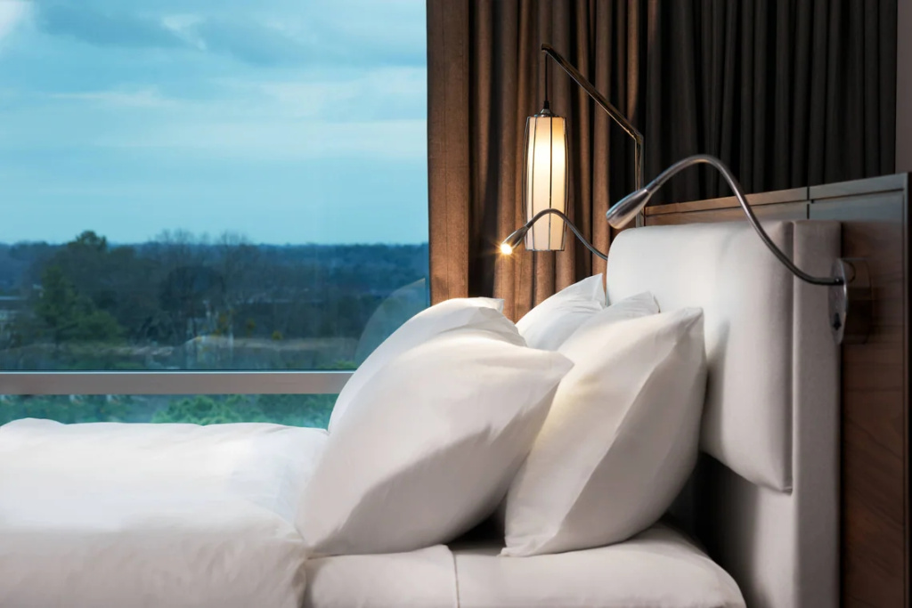 Le Meridien Atlanta Perimeter by Marriott - Chambres