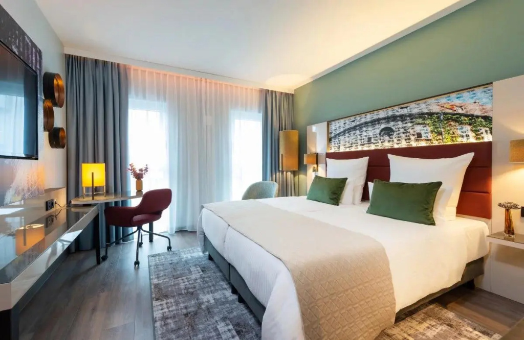 Comfort Double room (full double bed)