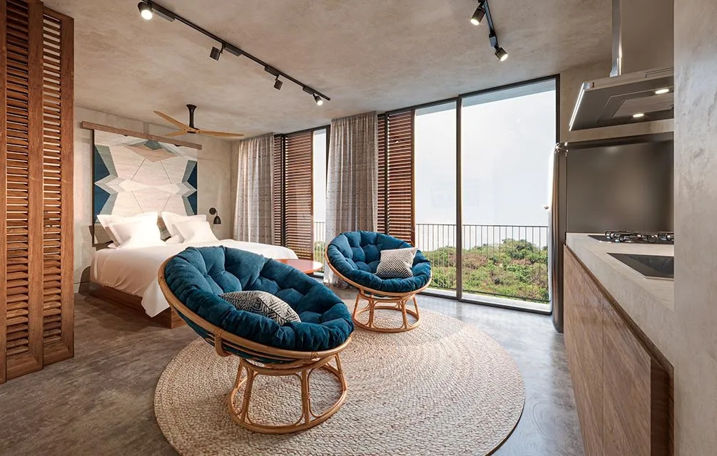 2 Bedrooms Yurie Luxury Suite