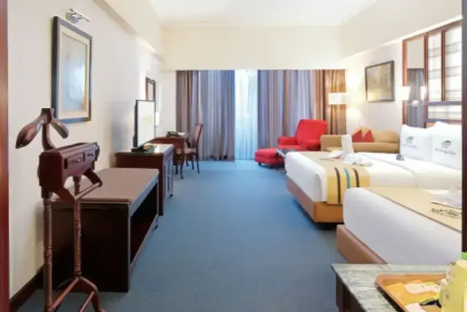 Sunlake Waterfront Resort and Convention - Chambres