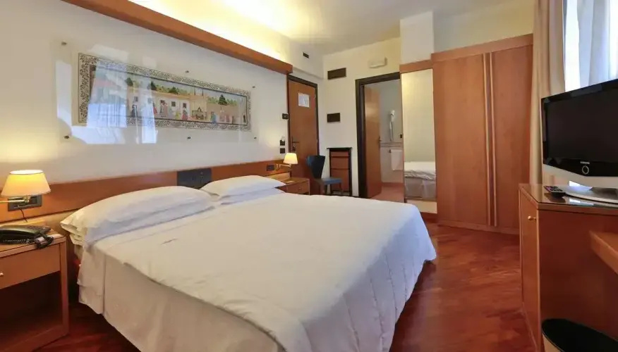 Best Western Hotel Dei Cavalieri - Chambres