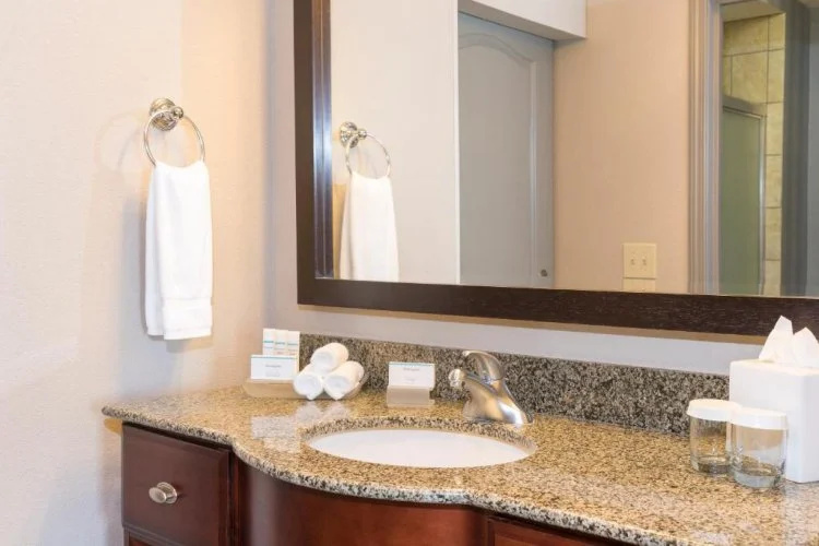 Homewood Suites by Hilton Indianapolis Northwest - Chambres