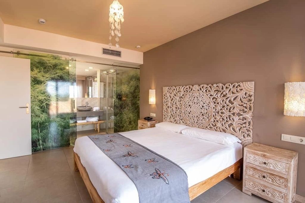 Hotel El Cortijo De Zahara by Q Hotels - Chambres
